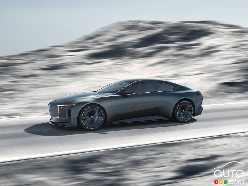 Le concept Vision BMA Alpina