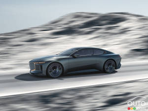 Vision BMW Alpina Concept: Big Bold and Beautiful