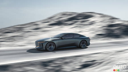 Vision BMW Alpina Concept: Big Bold and Beautiful