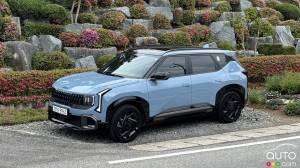 Kia Seltos 2027, premier essai : le petit frère du Telluride