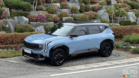 2027 Kia Seltos First Drive: The Telluride's Little Brother