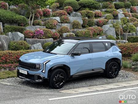 2027 Kia Seltos First Drive: The Telluride's Little Brother