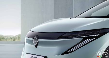 Nissan pourrait vendre des VÉ de fabrication chinoise au Canada