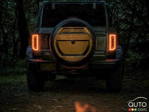 Ford et Filson préparent une version spéciale du Bronco
