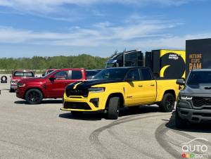 The 2027 Ram 1500 Rumble Bee: Three New V8-Powered Trucks Built for Performance