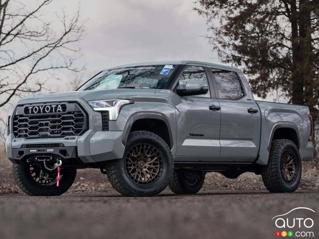 2024 Toyota Tundra