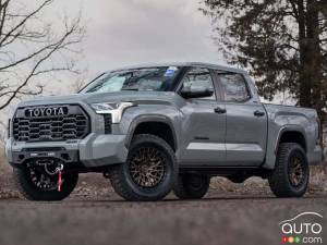 Toyota Recalls More Tundras, Lexus SUVs Equipped with its Twin-Turbo V6