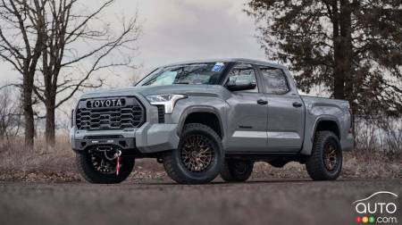 Toyota recalls more Tundras, Lexus SUVs over engine issue | Car News ...