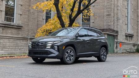 Hyundai Recalls 421,000 Vehicles in U.S. to Fix Braking-Related Software Glitch