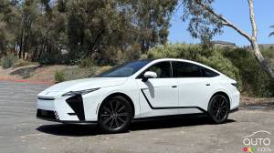 2026 Lexus ES First Drive: A New Era Dawns