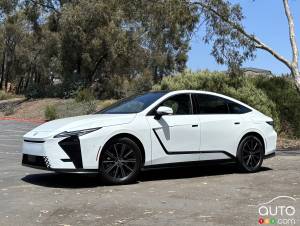 2026 Lexus ES First Drive: A New Era Dawns