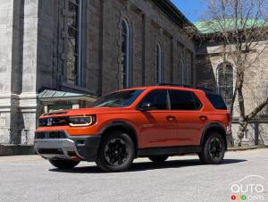 2026 Honda Passport TrailSport Review: A Changed Mandate