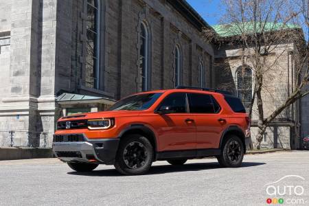 2026 Honda Passport TrailSport Review: A Changed Mandate