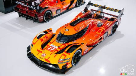 Genesis dévoile ses couleurs pour les 24 Heures du Mans