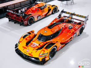 Genesis dévoile ses couleurs pour les 24 Heures du Mans