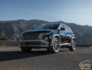 Hyundai élargit la gamme du Tucson hybride 2026 en ajoutant des versions à traction et une édition Night