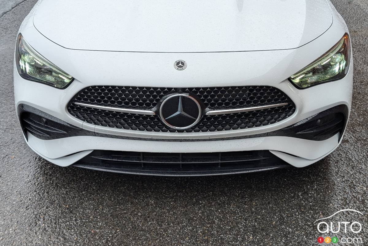 Mercedes-Benz pourrait-elle vraiment être chassée des États-Unis ?