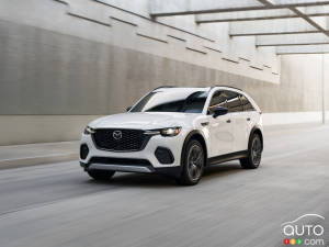 Mazda Canada Cuts Prices on CX-70 and CX-90 PHEVs