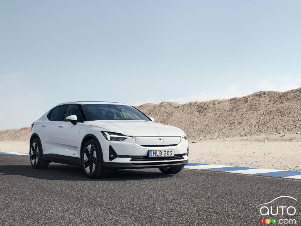 Polestar 2 2027