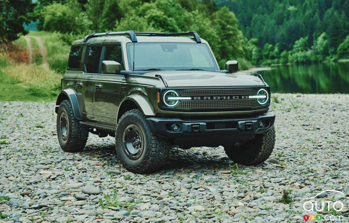 Le Ford Bronco Filson 2027, pour ceux et celles à la recherche de robustesse et de raffinement