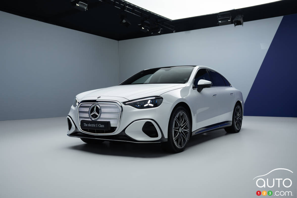 2027 Mercedes-Benz CLA: Here’s Canadian Pricing for the All-Electric SUV