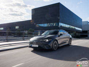 2027 Mercedes-Benz CLA: Here’s Canadian Pricing for the All-Electric SUV