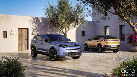 Fiat Unveils Grizzly and Grizzly Fastback SUVs for Global Markets