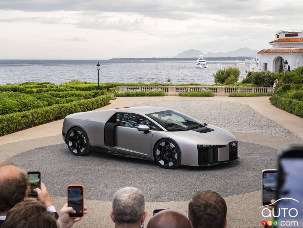 Audi Nuvolari