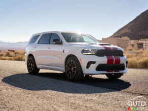 2027 Dodge Durango: 3rd Gen Still Going After 17 Years