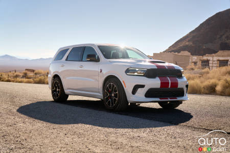 Dodge Durango 2027 : 17 ans plus tard, il continue toujours