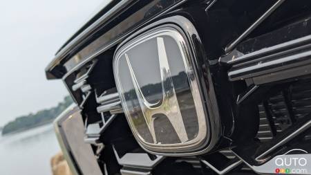 Honda Issues New Recall over Seat Sensor Issue