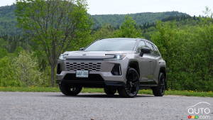 Toyota RAV4 PHEV 2026, premier essai : changer une formule gagnante, mais pas trop