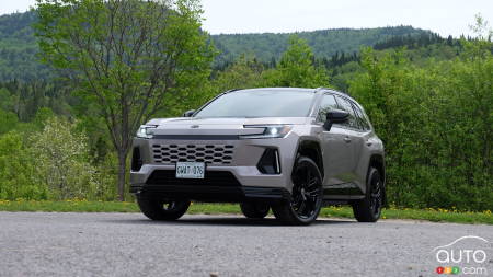2026 Toyota RAV4 PHEV First Drive: Flogging a Live Horse