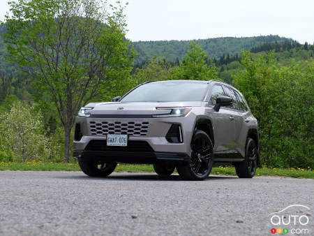 Toyota RAV4 PHEV 2026, premier essai : changer une formule gagnante, mais pas trop