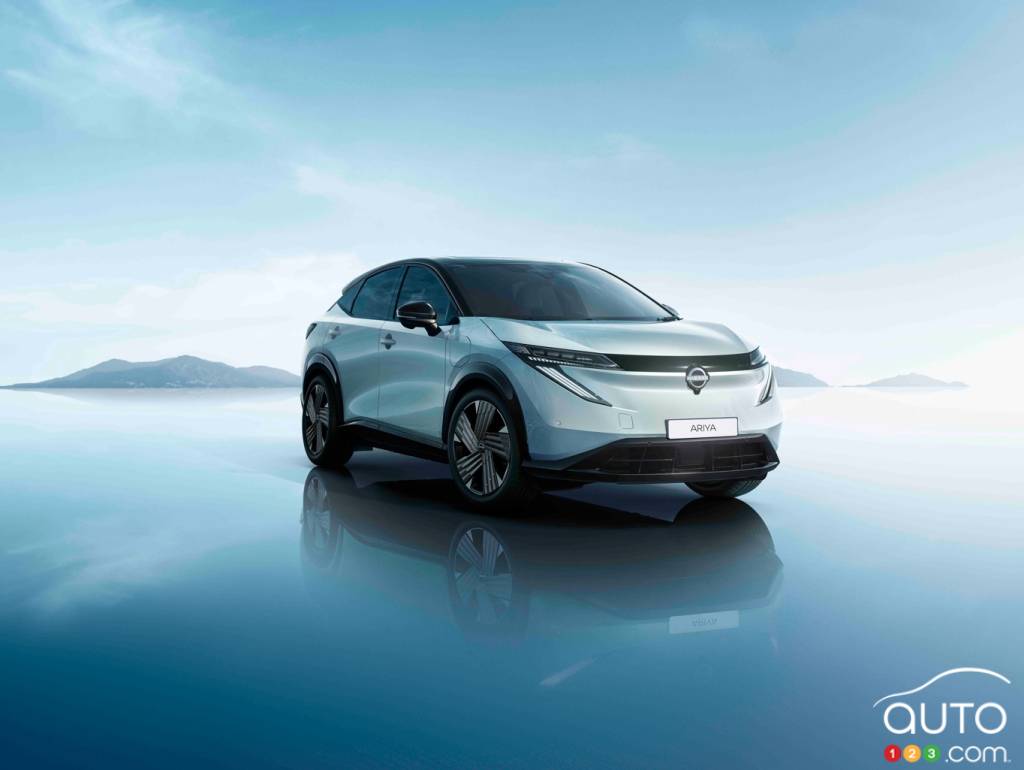 Nissan Ariya 2027