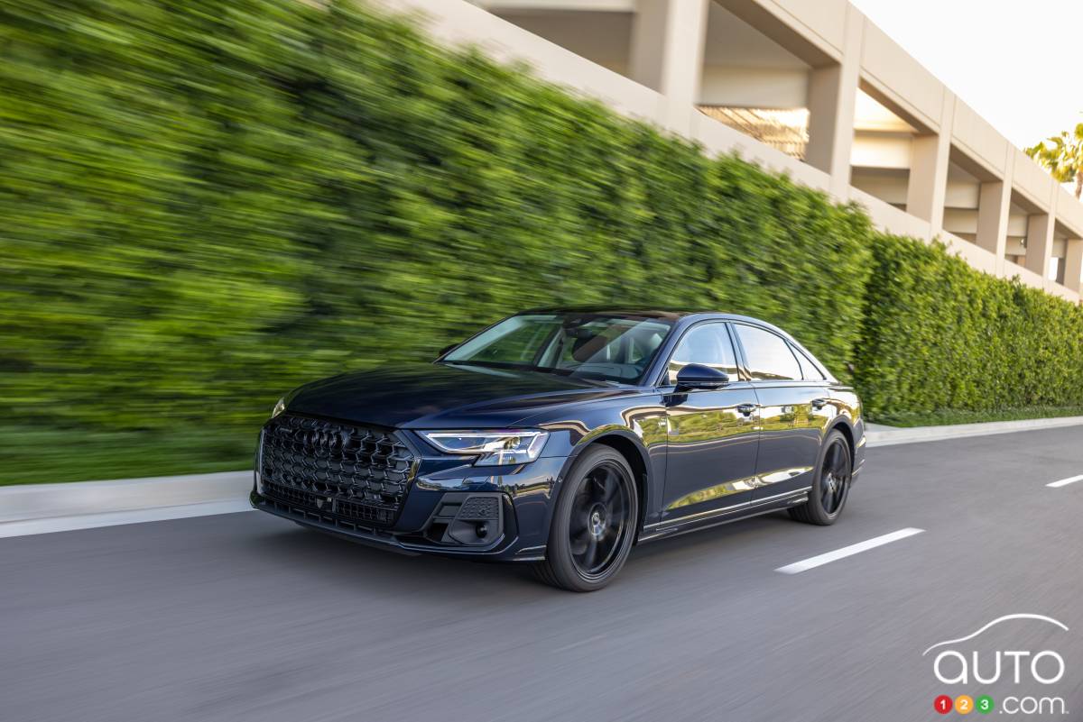 Might the Audi A8 Actually Return for 2027?