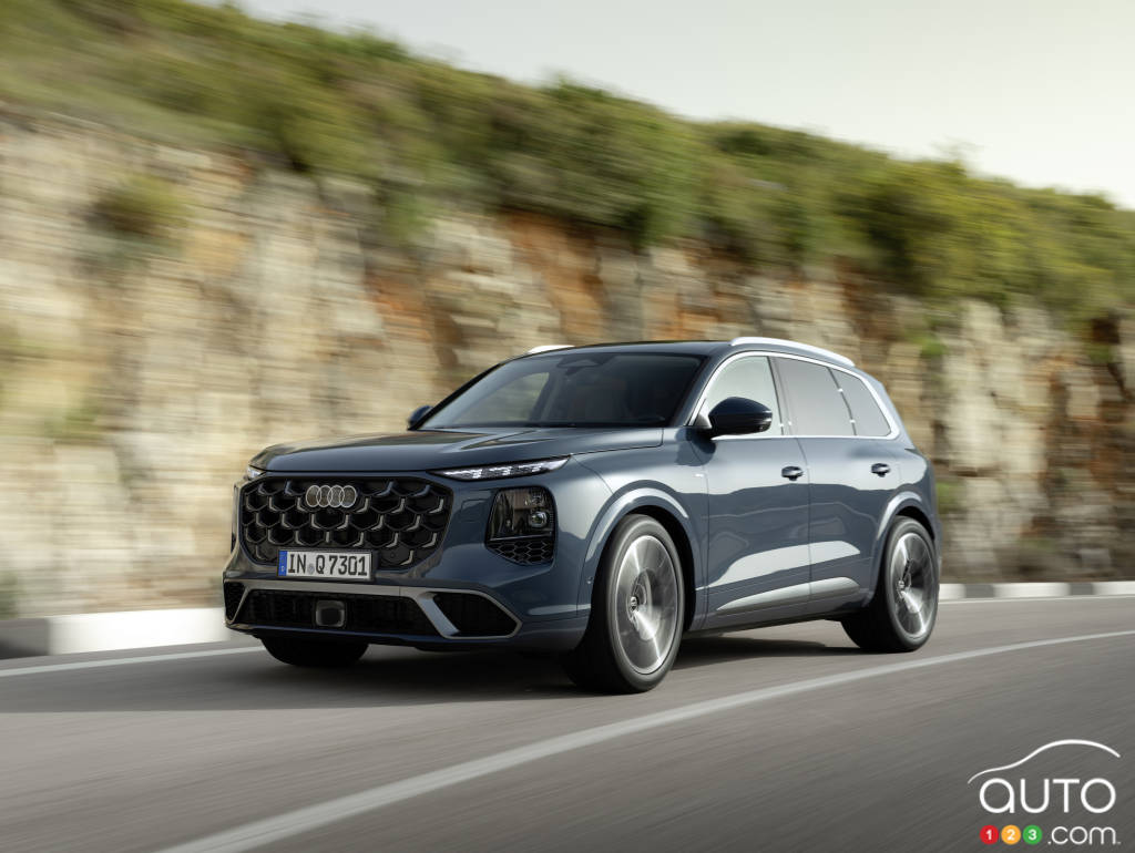 Audi Q7 2027