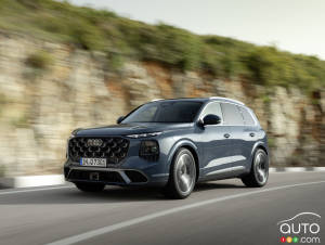2027 Audi Q7: Redesigned Midsize Three-Row Luxury SUV Debuts