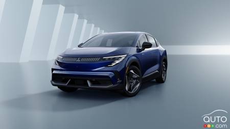 Mitsubishi annonce le Eclipse Sportback 2027