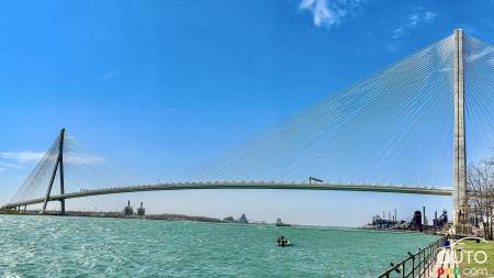 Shocker! Opening of Gordie Howe Bridge Postponed