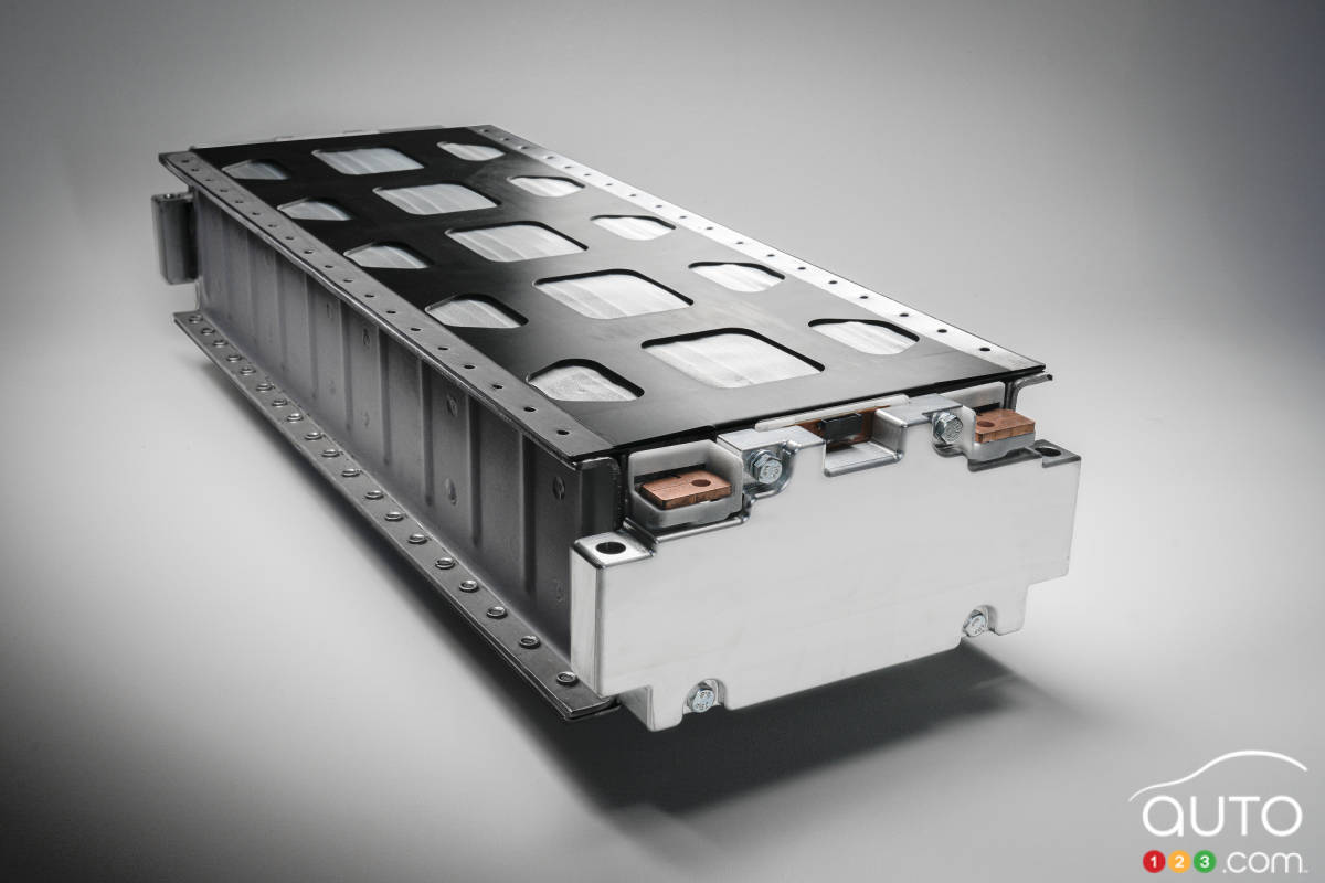 Stellantis développe la batterie à électrolyte solide