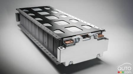 Stellantis développe la batterie à électrolyte solide