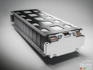 Stellantis Developing Solid-State Battery