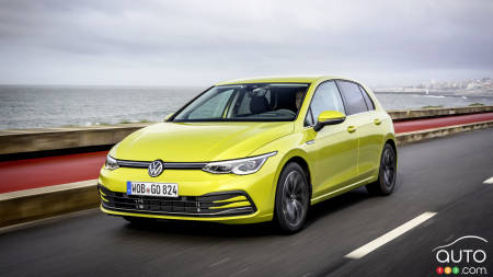 Pas de Volkswagen Golf régulière en 2027 au Canada