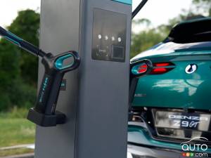 BYD Planning Ultra Fast EV Charging Network in Canada