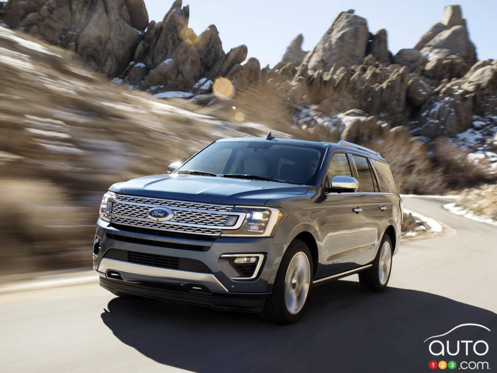 2019 Ford Expedition