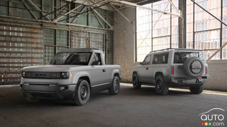 Slate’s Electric Pickup Will Be Revealed June 24