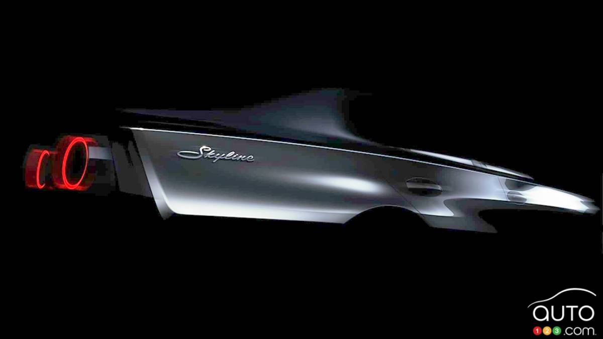 Nissan Confirms Late 2026 Arrival for New Skyline
