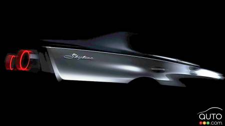 Nissan Confirms Late 2026 Arrival for New Skyline