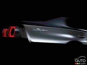 Nissan confirme la nouvelle Skyline pour la fin de 2026